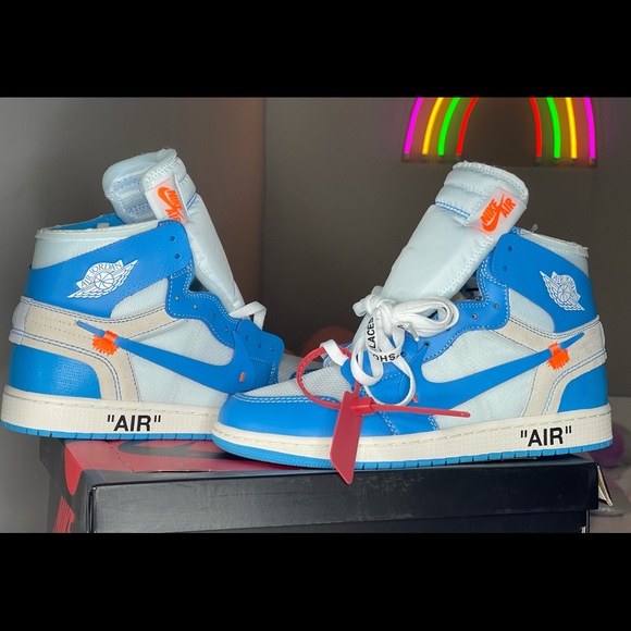 Jordan Other - Jordan 1 off white